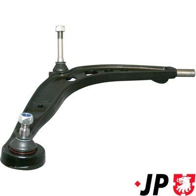 JP GROUP Suspension arm 1440100570 JP GROUP 1440100570 BMW E30 Touring trailing arm replacement