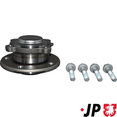 JP GROUP Lożisko kolesa - opravná sada 1441300210 1441300210 Náboj kolesa BMW X5 JP GROUP