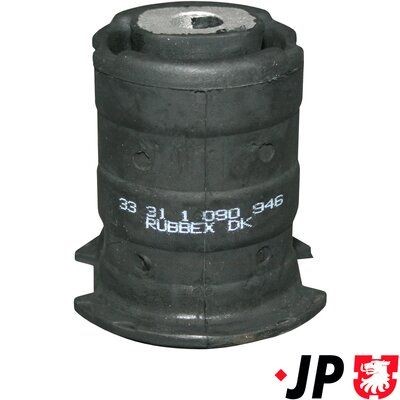 JP GROUP Έδραση, σώμα άξονα 1450100600 1450100600 Έδραση σώμα άξονα JP GROUP OPEL CORSA