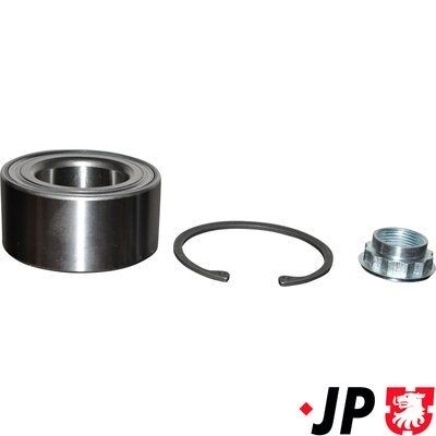 JP GROUP Kit de roulement de roue 1451300310 1451300310 JP GROUP Jeu de roulements de roue Mercedes-Benz pas cher
