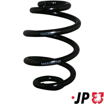JP GROUP Mola de suspensão 1452200300 1452200300 Molas JAGUAR E-PACE JP GROUP