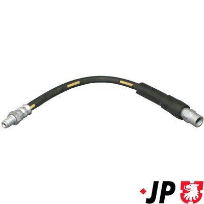 JP GROUP Bremžu šļūtene 1461600600 Bremžu šļūtenes JP GROUP Jeep PATRIOT 1461600600