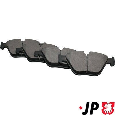 JP GROUP Bremseklodser 1463601410 1463601410 Bremseklods BMW 02 JP GROUP