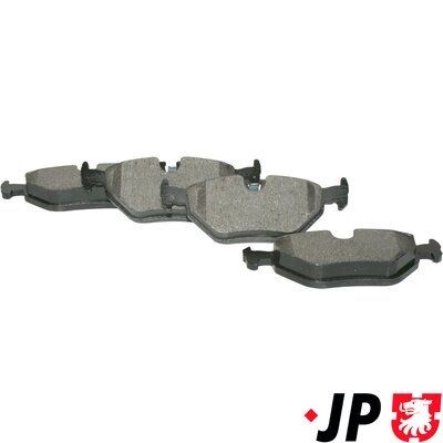 JP GROUP Pastilhas de travão 1463700210 Calços de travão JP GROUP 9-5 1463700210 baratos
