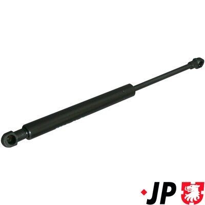 JP GROUP Gasfjeder, motorhjelm 1481200400 JP GROUP 1481200400 Motorhjelmsdæmper Peugeot 107 originale