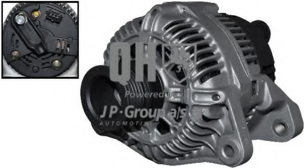 JP GROUP Alternatore 1490101309 1490101309 JP GROUP Dinamo auto