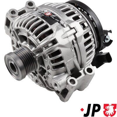 JP GROUP Alternátor 1490101700 Alternátor JP GROUP X5 1490101700 lacné