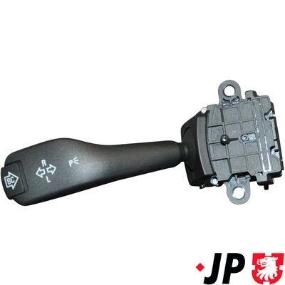 JP GROUP Control Stalk, indicators 1496200300 JP GROUP 1496200300 BMW F12 steering column switch replacement