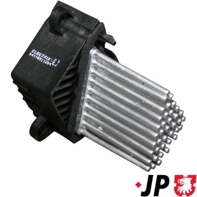JP GROUP Resistência, ventilador do habitáculo 1496850200 JP GROUP 1496850200 Resistência, ventilador do habitáculo BMW 3 Sedan (E30) M3 2.3 195 cv 1989