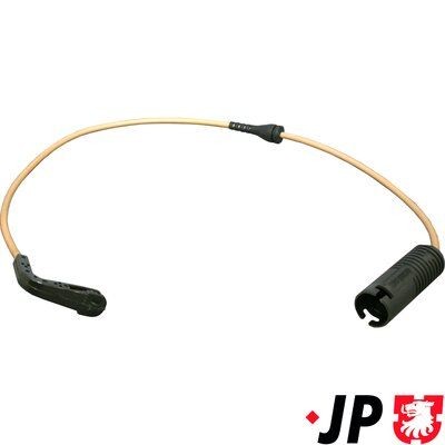 JP GROUP Sensor, desgaste das pastilhas de travão 1497300100 Sensor pastilha de freio JP GROUP Z4 1497300100 baratos