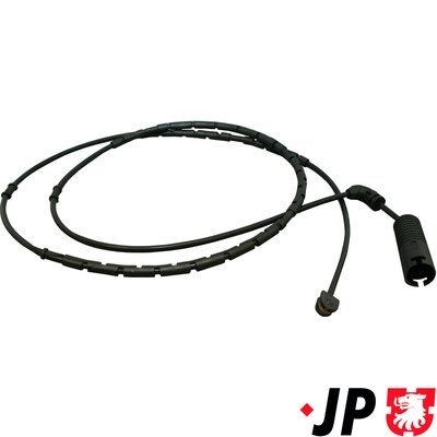 JP GROUP Føler, bremsebelægningsslid 1497300400 JP GROUP Slidindikator bremsebelægning 1497300400 erfaring
