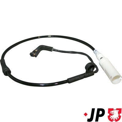 JP GROUP Snímač opotrebenia brzdového oblożenia 1497301400 Snímač opotrebenia brzdových platničiek JP GROUP Rad 4 1497301400 lacné