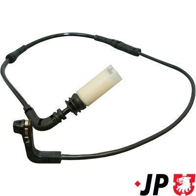 JP GROUP Snímač opotrebenia brzdového oblożenia 1497301500 Senzor opotrebenia brzdových dostičiek JP GROUP Rad 4 1497301500 lacné