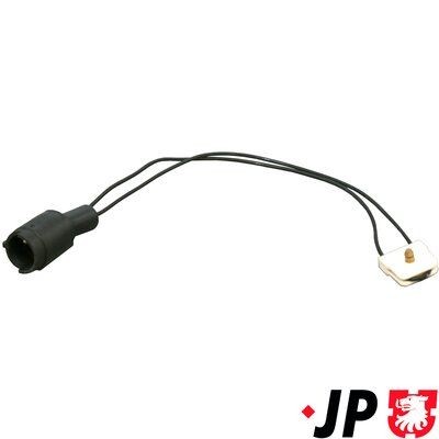 JP GROUP Føler, bremsebelægningsslid 1497301700 Slidindikator bremsebelægning JP GROUP 1497301700 billig