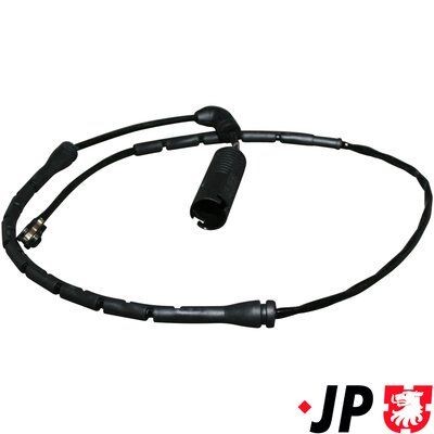 JP GROUP Føler, bremsebelægningsslid 1497301900 JP GROUP Slidindikator bremsebelægning 1497301900 erfaring