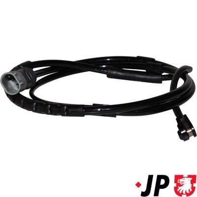 JP GROUP Slitvarnare, bromsbelägg 1497303100 1497303100 JP GROUP bromsbeläggslitage SEAT ALHAMBRA