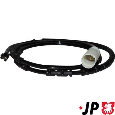 JP GROUP Føler, bremsebelægningsslid 1497303300 1497303300 Slidindikator bremsebelægning FIAT GRANDE PUNTO JP GROUP