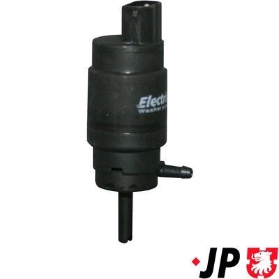 JP GROUP Water Pump, window cleaning 1498500100 1498500100 JP GROUP windscreen washer pump MAZDA BT-50