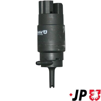 JP GROUP Pompa acqua lavaggio, Pulizia cristalli 1498500200 1498500200 JP GROUP Pompa acqua lavaggio tergicristallo AUDI prezzo