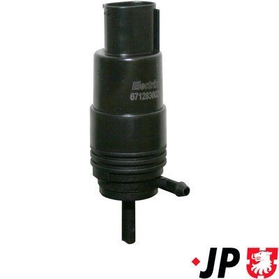 JP GROUP Water Pump, window cleaning 1498500300 1498500300 JP GROUP windscreen washer pump for PEUGEOT TRAVELLER