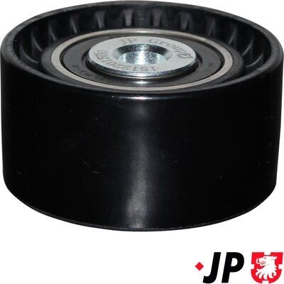 JP GROUP Geleiderol, distributieriem 1512201500 JP GROUP 1512201500 Geleide rol / omdraairol getande riem Toyota Yaris Verso goedkoop