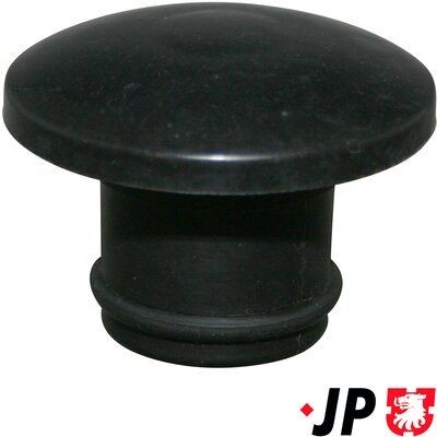 JP GROUP Olievuldop 1513600100 1513600100 Motorolie dop TOYOTA AYGO JP GROUP