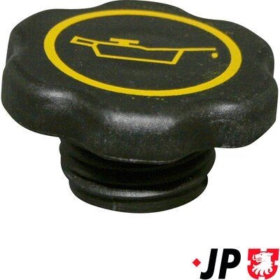 JP GROUP Fecho, bocal de enchimento de óleo 1513600500 Tampa e junta de enchimento do óleo JP GROUP KAROQ 1513600500 baratos