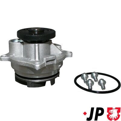 JP GROUP Water pump 1514101100 price Ford BAP Coolant pump 1514101100 JP GROUP