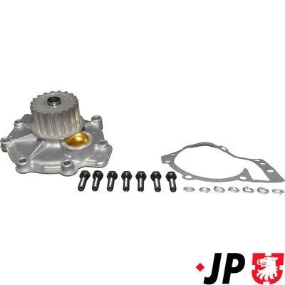 JP GROUP Vattenpump 1514102700 Byta Vattenpump Volvo C70 1 Cabriolet kostnad JP GROUP 1514102700