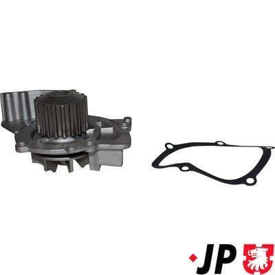 JP GROUP Vandpumpe 1514103700 Vandpumpe JP GROUP Fiat IDEA 1514103700