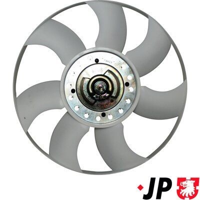 JP GROUP Ventilátor chladenia motora 1514900200 Ventilátor chladiča JP GROUP Mercedes-Benz CLK 1514900200