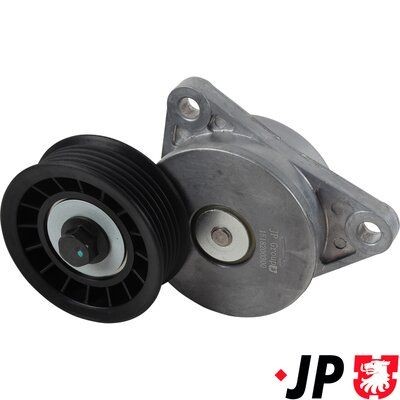 JP GROUP Belt Tensioner, v-ribbed belt 1518200300 Ford ECOSPORT JP GROUP drive belt tensioner 1518200300