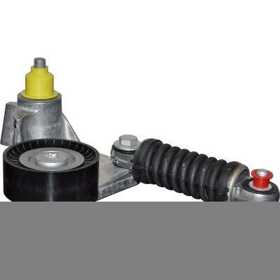 JP GROUP Belt Tensioner, v-ribbed belt 1518200900 FORD ECOSPORT JP GROUP drive belt tensioner 1518200900
