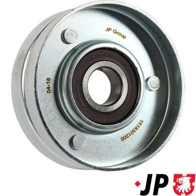 JP GROUP Strammehjul, kilerem 1518301200 JP GROUP Strammerull 1518301200 erfaring