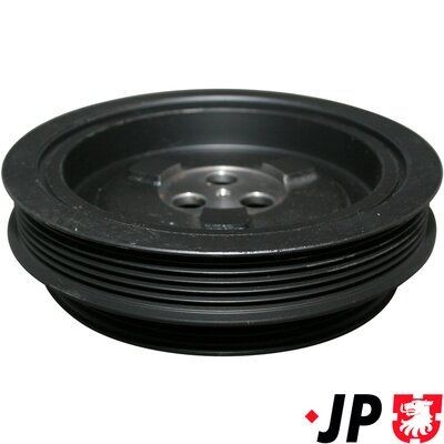 JP GROUP Hihnapyörä, kampiakseli 1518302100 JP GROUP 1518302100 JEEP PATRIOT Kampiakselin hihnapyörä halvat