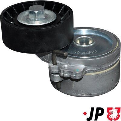 JP GROUP Tensioner pulley 1518302700 1518302700 JP GROUP belt tensioner pulley VOLVO