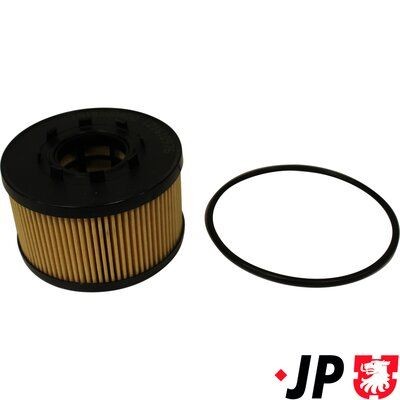 JP GROUP Oljefilter 1518500400 Oljefilter JP GROUP KUGA 1518500400 billige