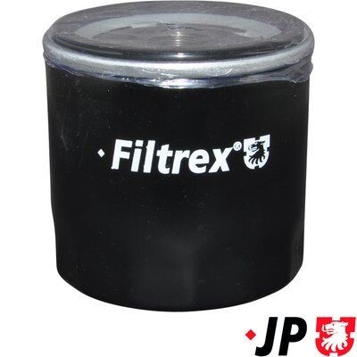 JP GROUP Oliefilter 1518503700 Motorolie filter JP GROUP Seat Mii 1518503700