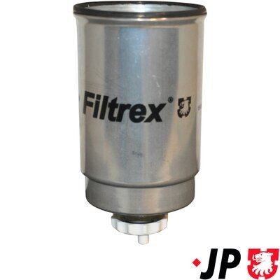 JP GROUP Degvielas filtrs 1518700100 Degvielas filtrs JP GROUP V60 1518700100 lēti