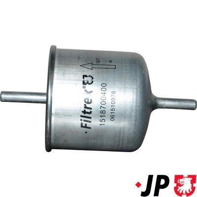 JP GROUP Drivstoffilter 1518700400 JP GROUP 1518700400 Drivstoffilter Ford StreetKA Cabrio pris