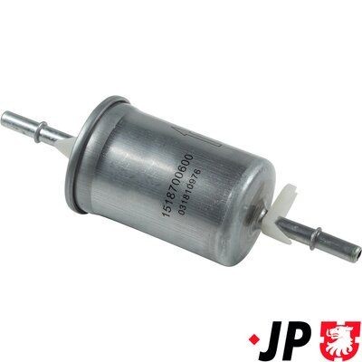 JP GROUP Kraftstofffilter 1518700600 1518700600 Dieselfilter FORD TRANSIT JP GROUP kaufen