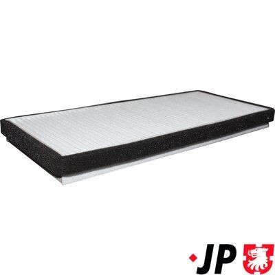 JP GROUP Filtre d'habitacle 1528100200 Filtre à pollen JP GROUP MAZDA 1528100200