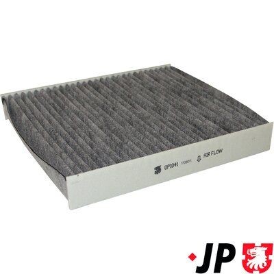 JP GROUP Interieurfilter 1528101100 1528101100 Pollenfilter VOLVO V40 Hatchback JP GROUP
