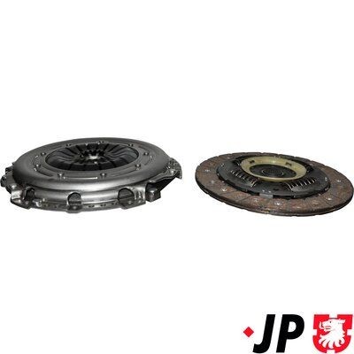 JP GROUP Kit de embraiagem 1530400210 Jogo de embraiagem JP GROUP DOKKER 1530400210 baratos