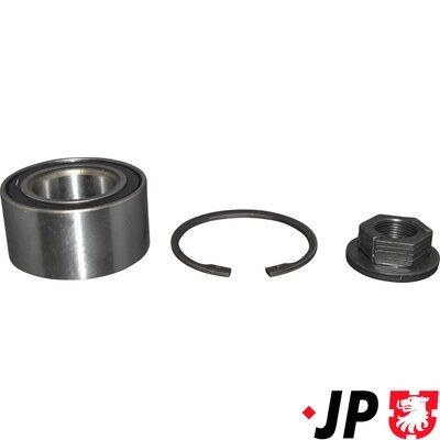 JP GROUP Hjullager 1541301010 Hjullagersett JP GROUP MAVERICK 1541301010 billige