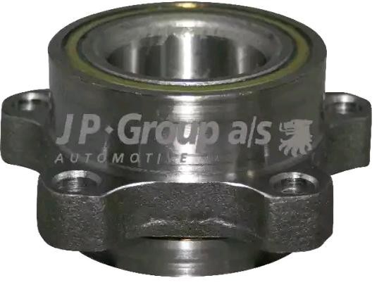 JP GROUP Hjullager 1541400400 Hjullager JP GROUP Ford MAVERICK 1541400400
