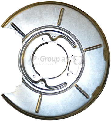 JP GROUP Bøsning, Støddæmper 1542150100 JP GROUP Fjederben hjullejehus FORD USA 1542150100