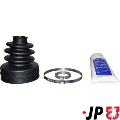 JP GROUP Mansjettsett, drivaksel 1543701050 Drivknutsdamask JP GROUP Ford TOURNEO CUSTOM 1543701050