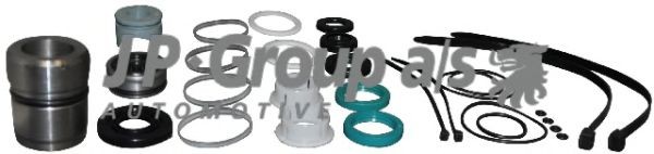 JP GROUP Remondikomplekt, Rooliajam 1544350210 1544350210 Remondikomplekt, rooliajam SAAB 900 JP GROUP