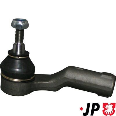 JP GROUP Stūres šķērsstiepņa uzgalis 1544601170 Stūres pirksts JP GROUP 75 1544601170 lēti